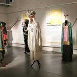 Wystawa "Świat na opak. Kolędowanie w Polsce"