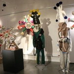 Wystawa "Świat na opak. Kolędowanie w Polsce"