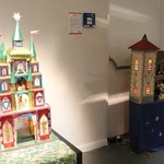 Wystawa "Świat na opak. Kolędowanie w Polsce"