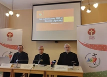 Prezentacja roku jubileuszowego