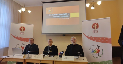 Prezentacja roku jubileuszowego