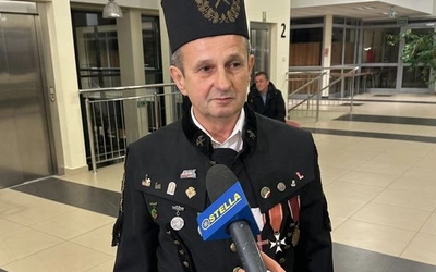 Tadeusz Piecyk opowiada o pacyfikacji Wujka.