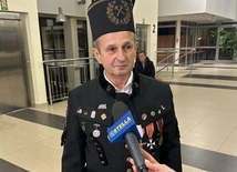 Tadeusz Piecyk opowiada o pacyfikacji Wujka.