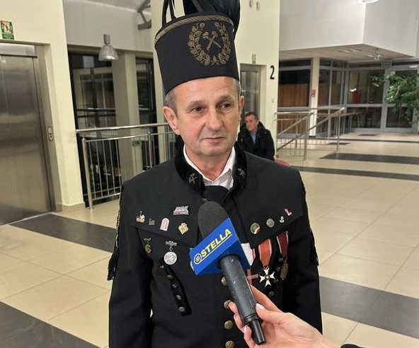 Tadeusz Piecyk opowiada o pacyfikacji Wujka.