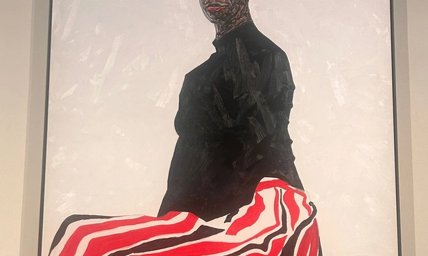 Amoako Boafo - Belvedere