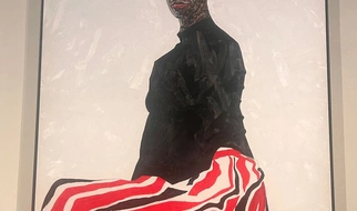 Amoako Boafo - Belvedere