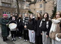 Uczą się wrażliwości