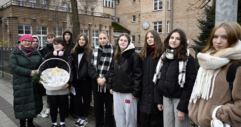 Uczą się wrażliwości