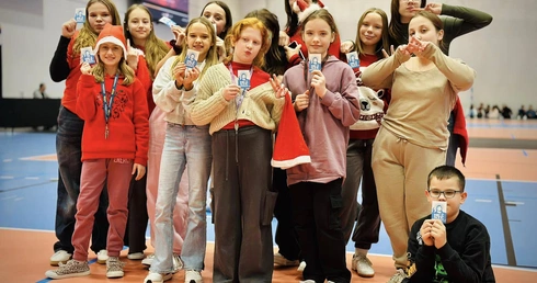 W Ziębicach wychodzą z Dobrą Nowiną do młodzieży