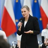 Barbara Nowacka, minister edukacji