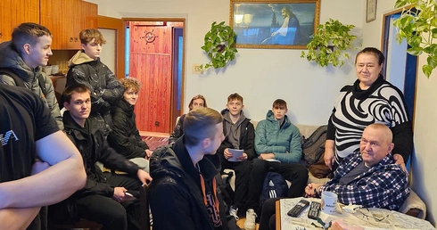 Tu chodzi o coś więcej 