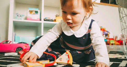 Watykan: powstaje żłobek dla dzieci pracowników