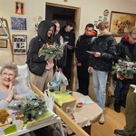 Akcja "Paczka dla seniora"
