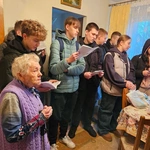 Akcja "Paczka dla seniora"