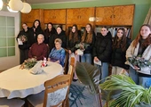 Akcja "Paczka dla seniora"