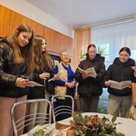 Akcja "Paczka dla seniora"