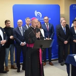 Opłatek na Uniwersytecie Radomskim