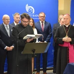 Opłatek na Uniwersytecie Radomskim