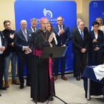 Opłatek na Uniwersytecie Radomskim