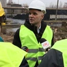 Katowice. Śląskie Centrum Wolności i Solidarności będzie większe. Rozpoczęła się rozbudowa