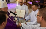 W drodze do diakonatu stałego przyjęli posługę lektoratu