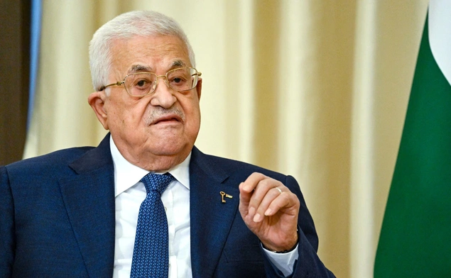 Mahmoud Abbas