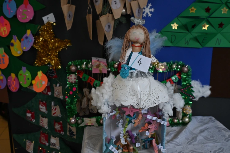 Konkurs na kalendarz adwentowy