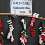 Konkurs na kalendarz adwentowy