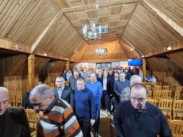 Szafarze w Ciężkowicach