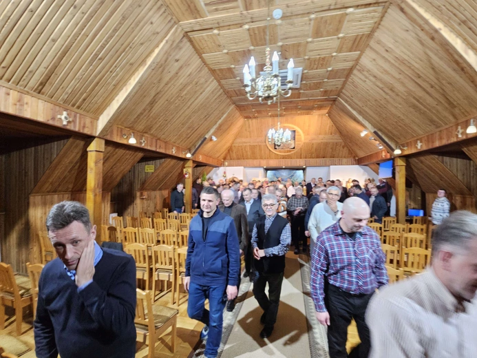 Szafarze w Ciężkowicach