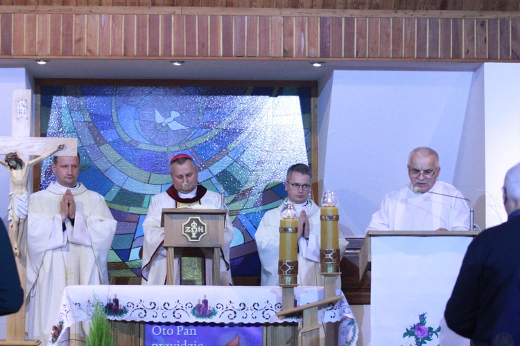 Szafarze w Ciężkowicach