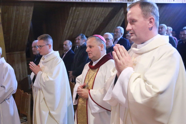 Szafarze w Ciężkowicach