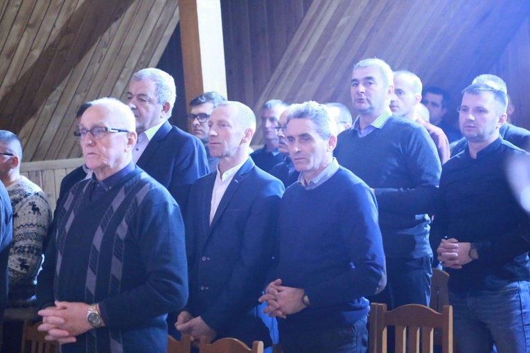 Szafarze w Ciężkowicach