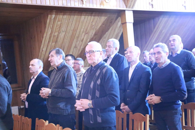 Szafarze w Ciężkowicach