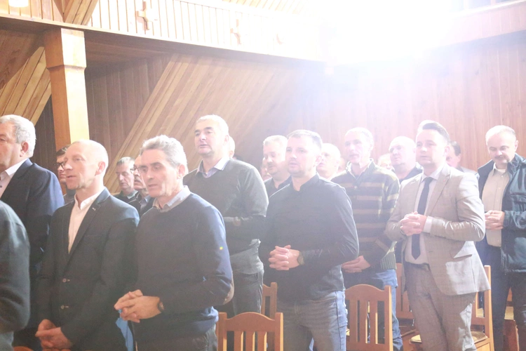 Szafarze w Ciężkowicach