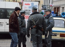 To był czas lęku i niepewności