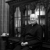 Zmarł ks. inf. Konrad Kołodziej