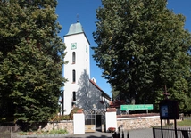 Sanktuarium Matki Bożej Opiekunki Środowiska Naturalnego w Mikołowie-Bujakowie