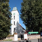 Sanktuarium Matki Bożej Opiekunki Środowiska Naturalnego w Mikołowie-Bujakowie