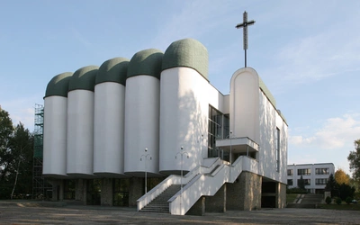 Kościół pw. Najświętszej Maryi Panny Matki Kościoła w Jastrzębiu-Zdroju