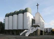 Kościół pw. Najświętszej Maryi Panny Matki Kościoła w Jastrzębiu-Zdroju