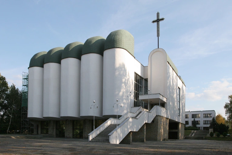 Kościół pw. Najświętszej Maryi Panny Matki Kościoła w Jastrzębiu-Zdroju