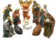 Szopka Bożonarodzeniowa 15708V