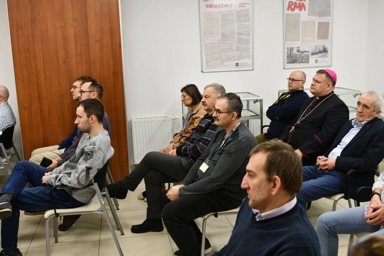 Renowacja trzech ksiąg metrykalnych z Archiwum Diecezjalnego