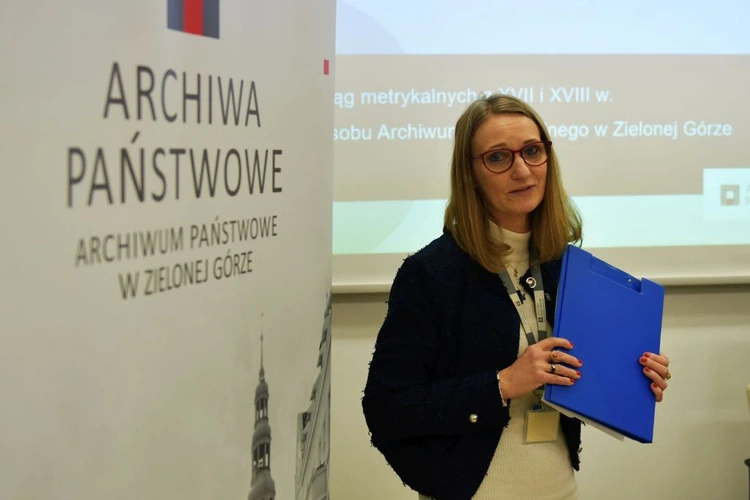 Renowacja trzech ksiąg metrykalnych z Archiwum Diecezjalnego