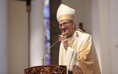 Dziś ingres abp. Adriana Galbasa SAC do archikatedry warszawskiej