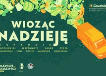 Upiecz ciacho i zawieź nadzieję