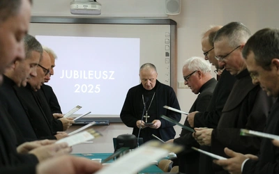 Przygotowania do Roku Jubileuszowego 2025