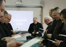 Przygotowania do Roku Jubileuszowego 2025