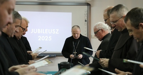 Przygotowania do Roku Jubileuszowego 2025